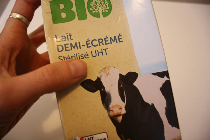 Produits bio : la consommation repart à la hausse malgré l'absence de soutien de l'État