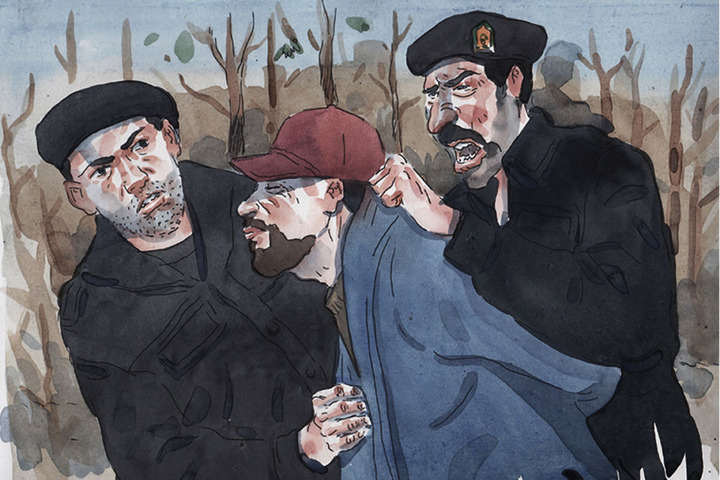 Être écologiste en Iran : portraits croisés d'une exilée et d'un prisonnier