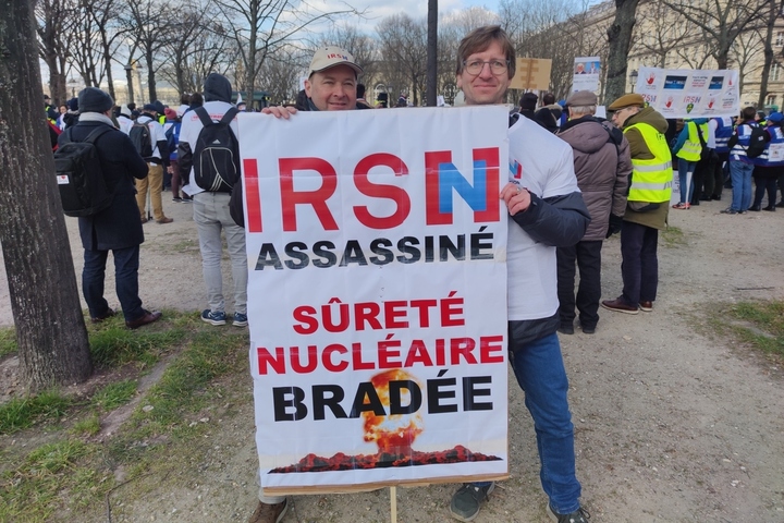 Sûreté nucléaire : les députés votent la fusion de l'<span class="caps">ASN</span> et l'<span class="caps">IRSN</span>