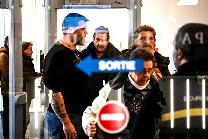 Sainte-Soline : les organisateurs de la manifestation de 2022 condamnés en appel