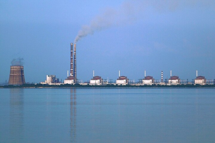 Guerre en Ukraine : l'incendie à la centrale nucléaire de Zaporijia est «<small class="fine d-inline"> </small>complètement éteint<small class="fine d-inline"> </small>»