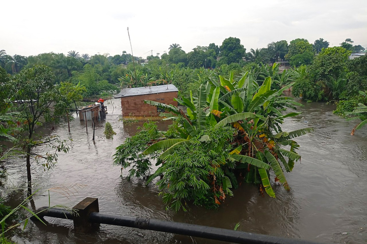 <span class="caps">RDC</span> : des inondations ont causé des dizaines de morts à Kinshasa
