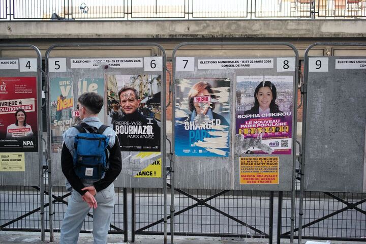 Municipales à Paris : que proposent les candidats sur l'écologie<small class="fine d-inline"> </small>?
