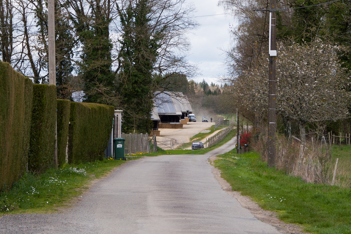 «<small class="fine d-inline"> </small>Non aux 3 000 bovins<small class="fine d-inline"> </small>» : dans le Limousin, tensions autour d'un projet de ferme-usine
