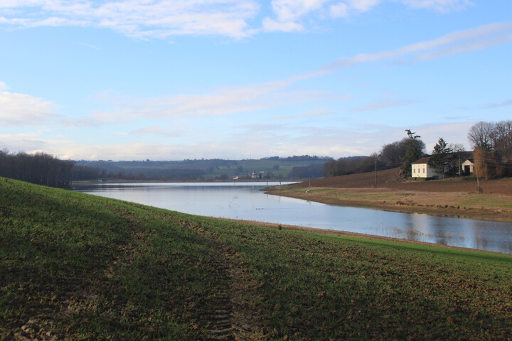 Barrage de Caussade illégal : des peines maximales requises contre les agriculteurs