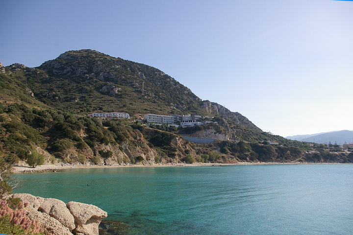 33,7 °C, puis une vague de froid : en Grèce, le grand yoyo du thermomètre