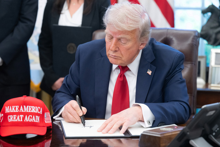 Donald Trump livre les océans à l'exploitation minière
