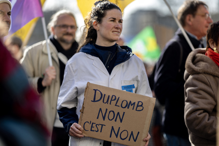 Loi Duplomb : une trentaine de manifestations ont eu lieu ce weekend
