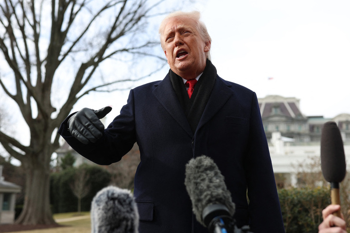 Avec Donald Trump, «<small class="fine d-inline"> </small>la lutte contre le changement climatique est vue comme de l'extrémisme<small class="fine d-inline"> </small>»