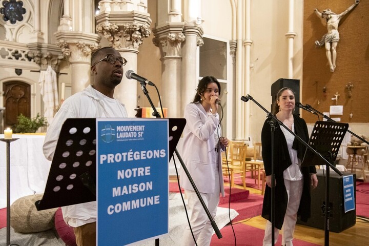 «<small class="fine d-inline"> </small>Catholiques, nous sommes pour une conversion écologique radicale<small class="fine d-inline"> </small>»