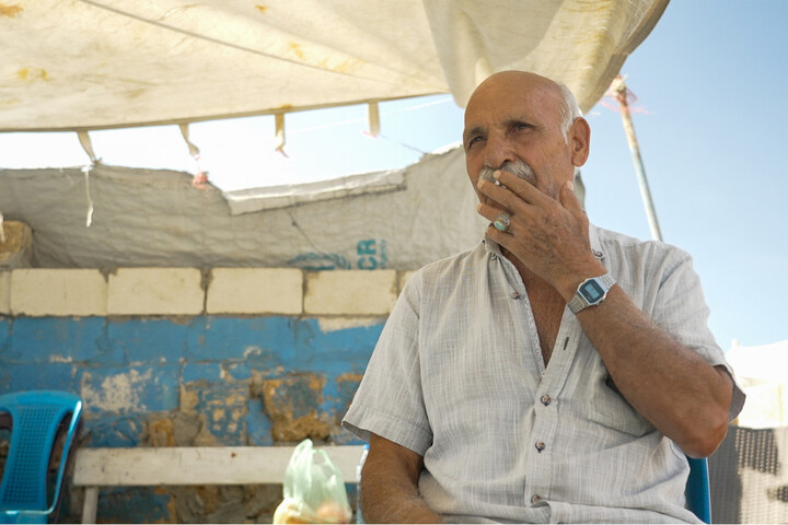 «<small class="fine d-inline"> </small>Ils ont détruit notre mer<small class="fine d-inline"> </small>» : en Syrie, les trous béants laissés par la guerre