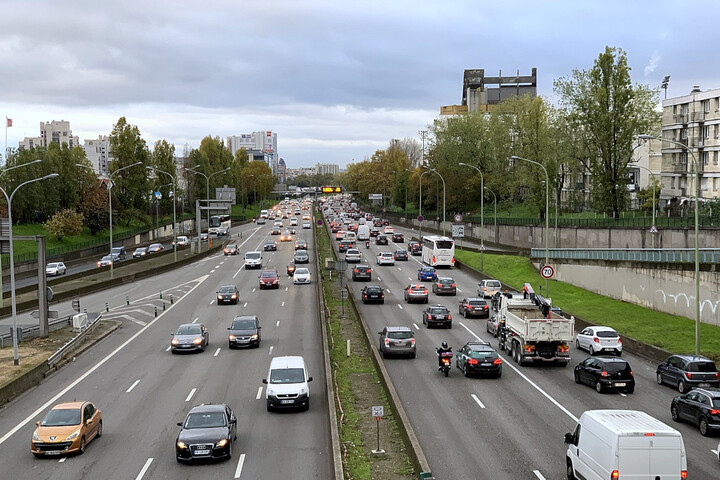 Périphérique à 50 km/h : «<small class="fine d-inline"> </small>Et pourquoi pas y rouler un jour à vélo<small class="fine d-inline"> </small>?<small class="fine d-inline"> </small>»