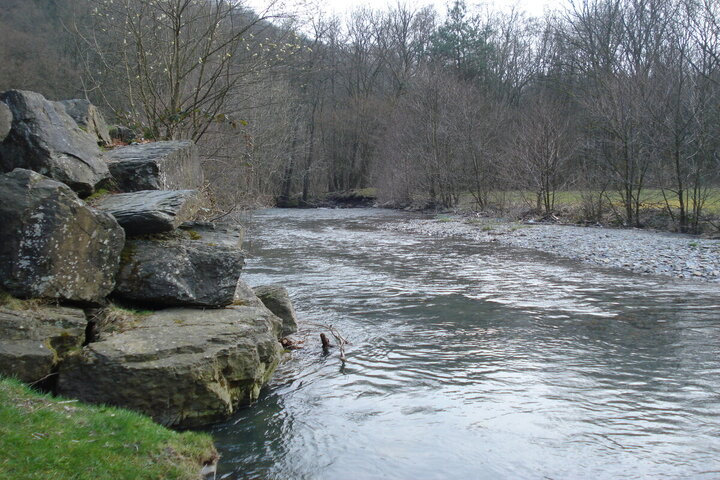 Polluants éternels : toutes les rivières d'Europe sont contaminées aux <span class="caps">PFAS</span>