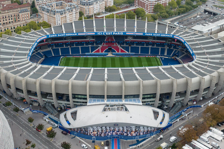Le futur stade du <span class="caps">PSG</span> pourrait détruire les terres fertiles de Gonesse