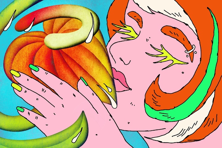 Écosexe : ils et elles font l'amour avec la Terre
