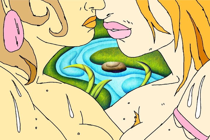 «<small class="fine d-inline"> </small>Sortilège<small class="fine d-inline"> </small>» de Wendy Delorme, une nouvelle érotique et écologiste