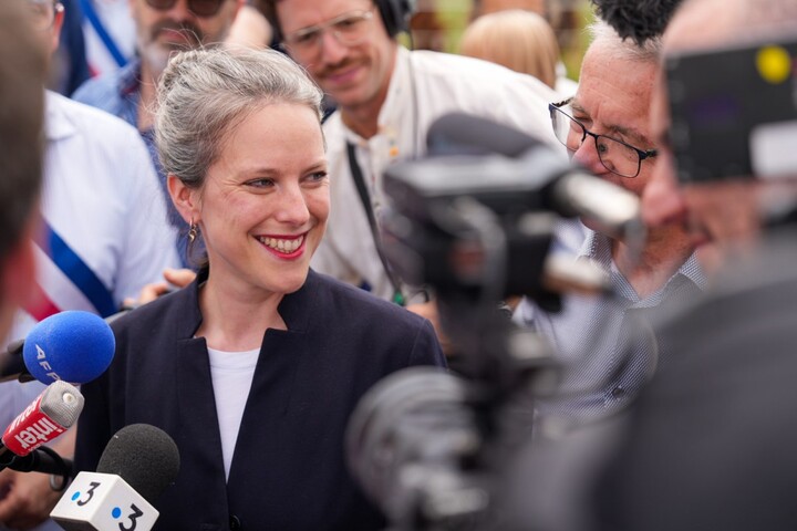 Municipales à Paris : Lucie Castets remplace l'écologiste Emmanuelle Pierre-Marie accusée de management «<small class="fine d-inline"> </small>toxique<small class="fine d-inline"> </small>»