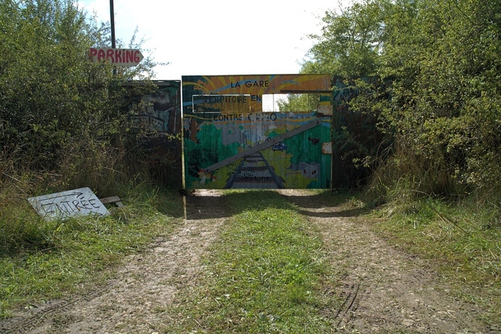 Expulsion d'un haut lieu de la lutte contre Cigéo : «<small class="fine d-inline"> </small>On appelle à venir le défendre<small class="fine d-inline"> </small>!<small class="fine d-inline"> </small>»