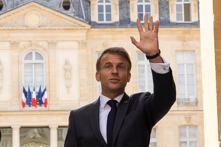 Emmanuel Macron ne participera pas à la <span class="caps">COP29</span> en Azerbaïdjan