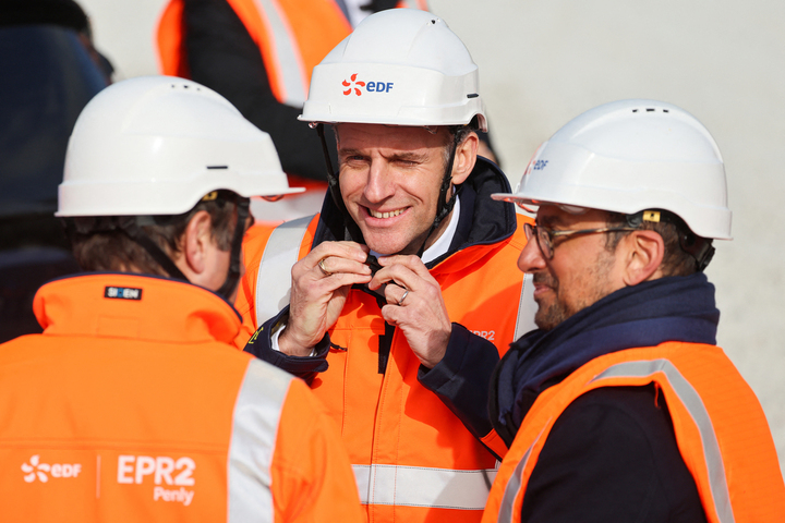 La souveraineté nucléaire française n'existe pas sans la Russie