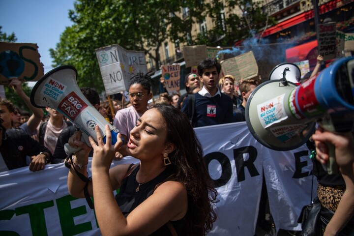 L'antiracisme au cœur des nouvelles marches pour le climat
