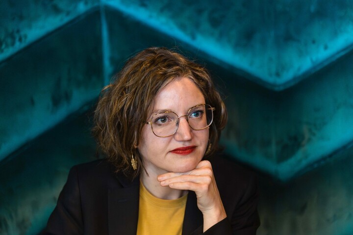 Marie Toussaint : «<small class="fine d-inline"> </small>De plus en plus de voix européennes s'allient et veulent suivre la voie trumpiste<small class="fine d-inline"> </small>»