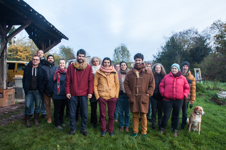 Galères paysannes : un collectif d'agriculteurs bio empêché de s'installer