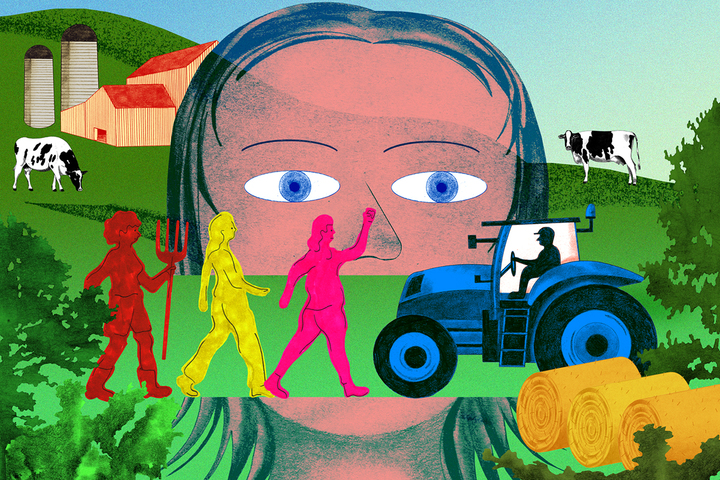 Dans le monde agricole, le tabou des violences sexuelles