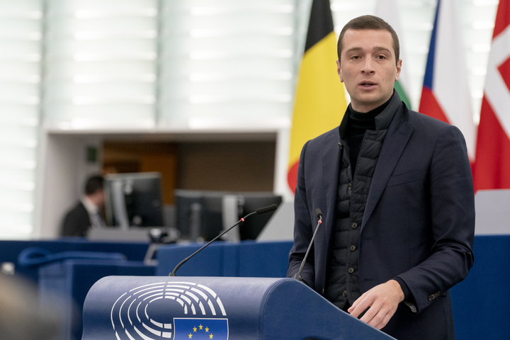 L'extrême droite pilotera le rapport climatique du Parlement européen