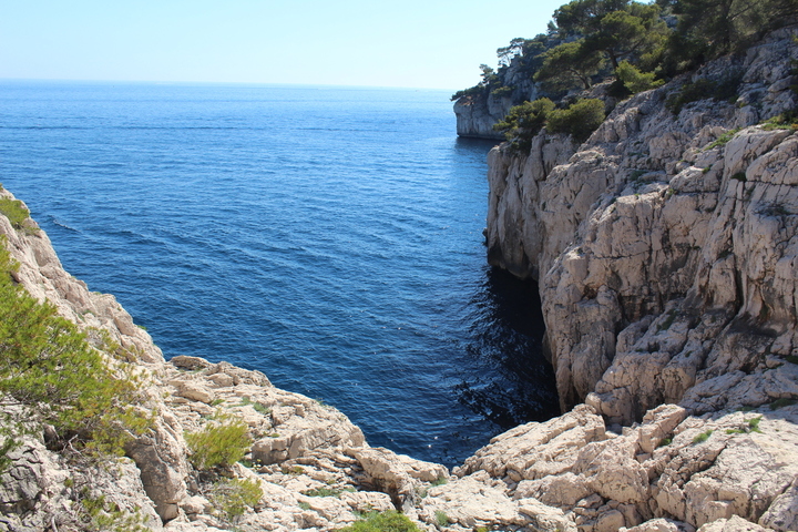 En Méditerranée, l'eau est 5 °C plus chaude que la normale