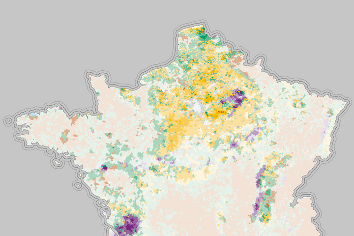 Pesticides : votre commune est-elle exposée<small class="fine d-inline"> </small>? Vérifiez avec notre outil inédit