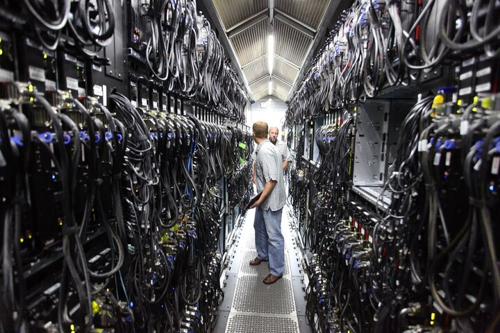 Électricité : les data centers consommeront autant que le Japon en 2030