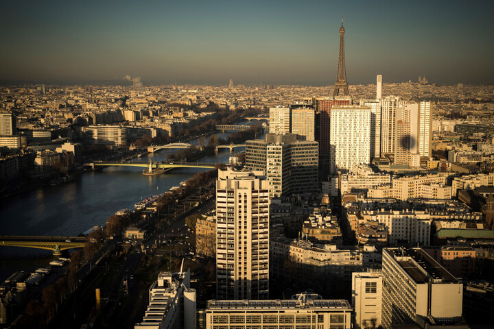 Pollution : Paris respire mieux qu'il y a 10 ans