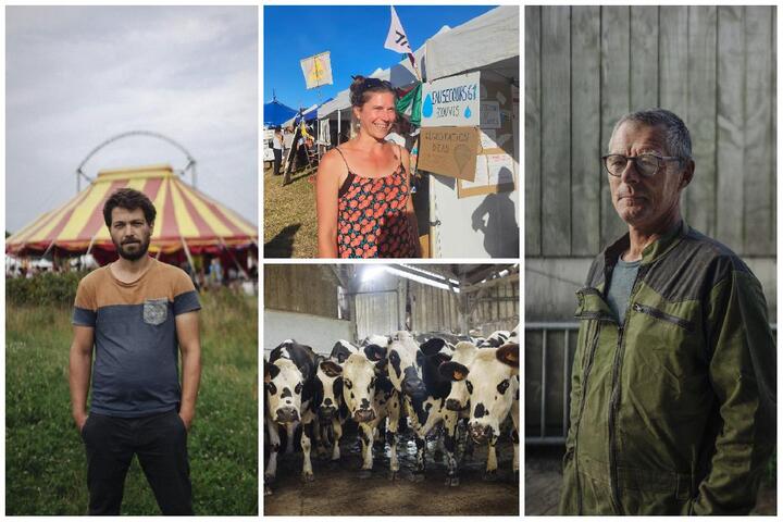 Des Résistantes à la réalité : les alternatives agricoles du bocage de l'Orne