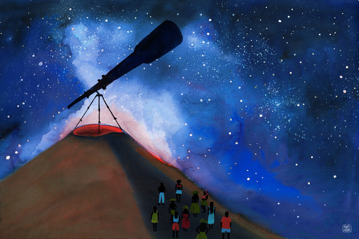 À Hawaï, entre astronomes et autochtones, un conflit à ciel ouvert