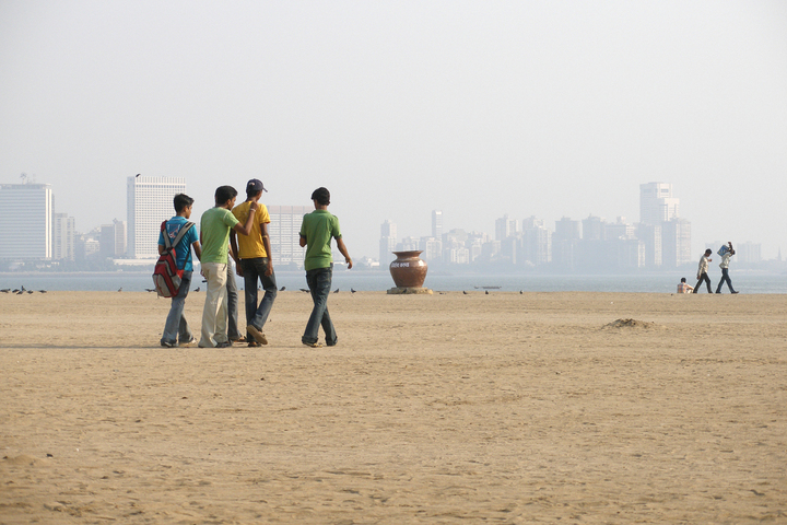 Les températures approchent 50 °C en Inde