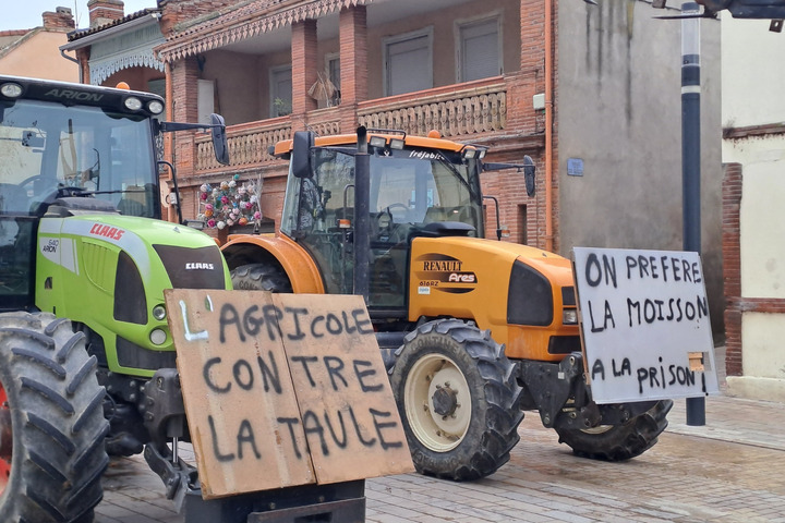 Près de Toulouse, une alliance inédite contre la construction d'une prison