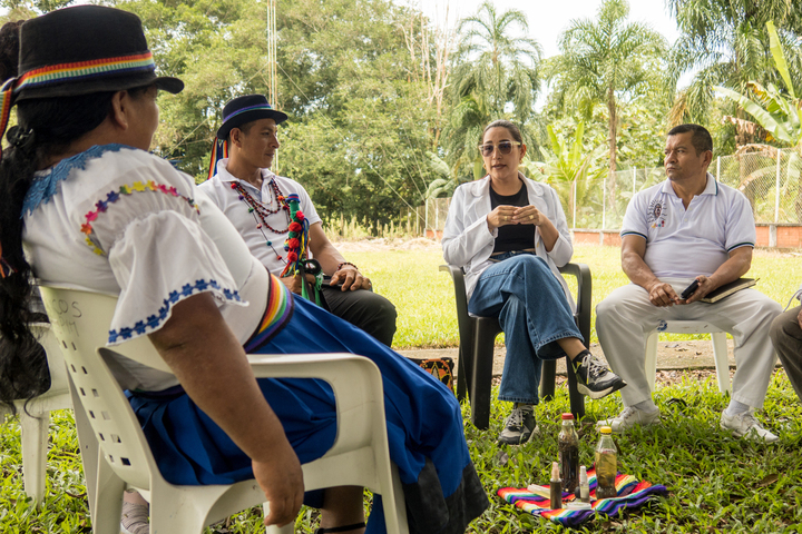 En Amazonie, un hôpital où accoucher dans le respect des traditions indigènes
