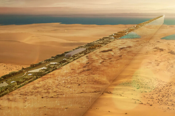 L'Arabie saoudite prête à tuer les opposants à sa ville futuriste Neom