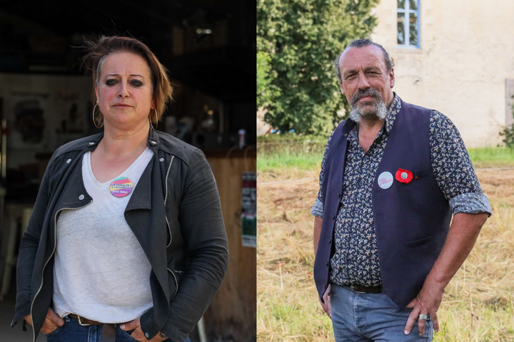 Paysans, ils visent l'Assemblée nationale avec le Nouveau Front populaire