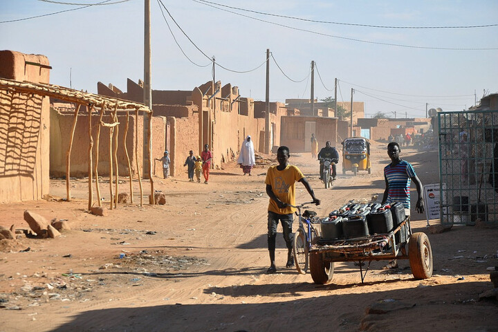 La France perd le contrôle de sa mine d'uranium au Niger
