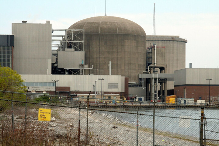 Le Canada désigne sa poubelle nucléaire contre l'avis des autochtones