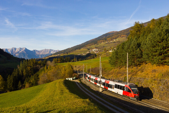 «<small class="fine d-inline"> </small>Le train autrichien, un modèle pour la France<small class="fine d-inline"> </small>»