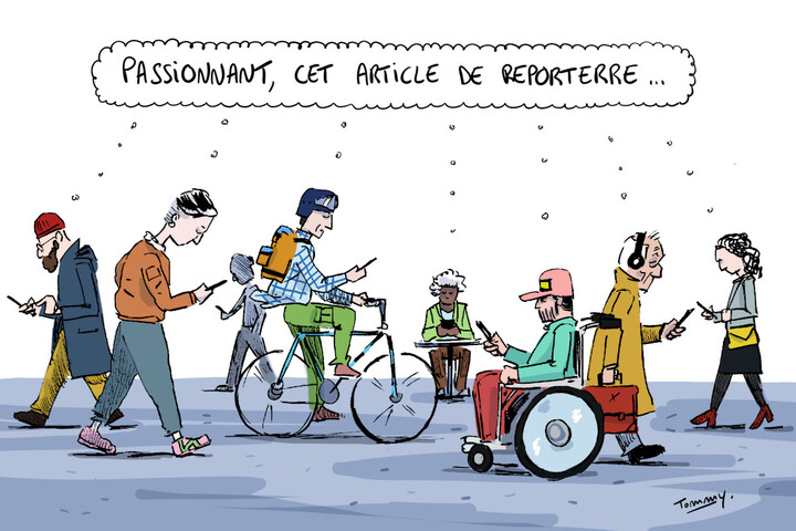 Le capitalisme algorithmique, une dystopie devenue réalité