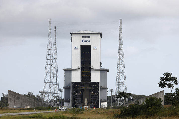 Atteinte illégale à des espèces protégées en Guyane : l'agence spatiale française évite toute amende