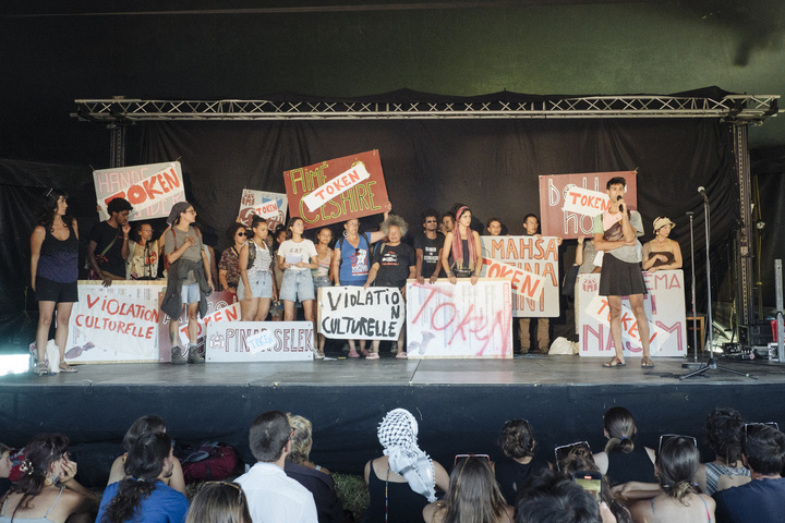«<small class="fine d-inline"> </small>Vous êtes tous racistes<small class="fine d-inline"> </small>» : la colère antiraciste au sein du mouvement écologiste