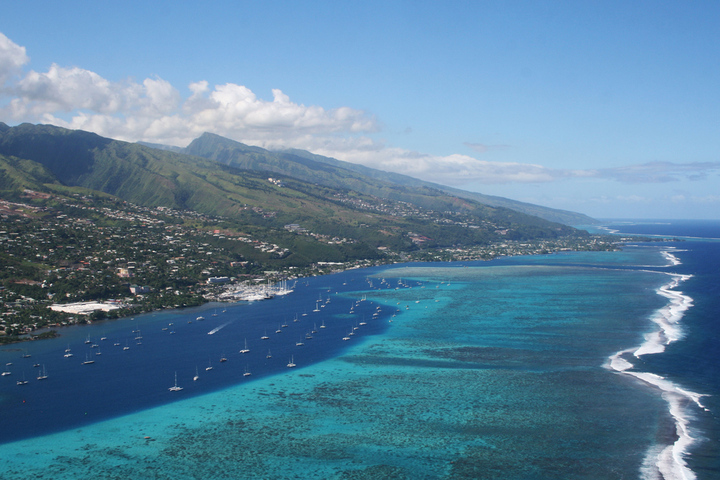 Pêche, cultures : la sécurité alimentaire des petites îles menacée par le changement climatique 