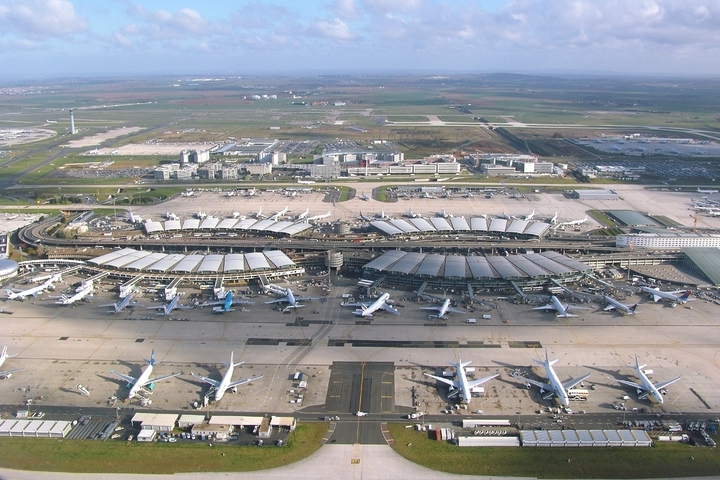 À l'aéroport de Roissy, un projet de développement très flou 
