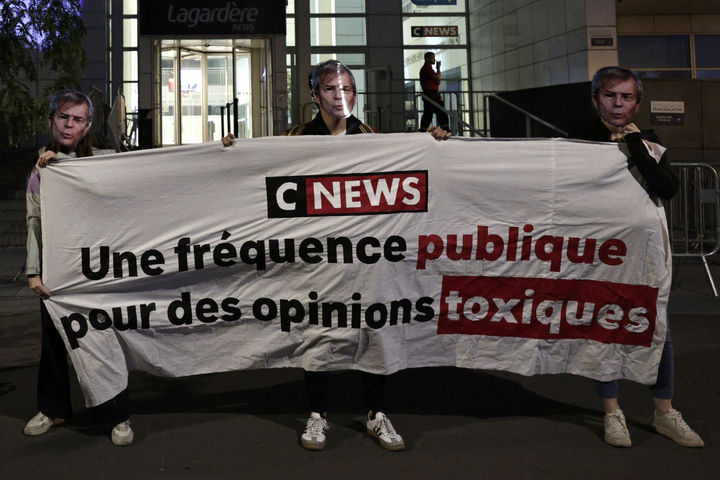 CNews : QuotaClimat en appelle au Conseil d'État pour faire condamner le climatoscepticisme de la chaîne