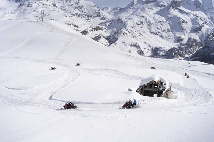 Balades en motoneige à l'Alpe d'Huez : une société condamnée
